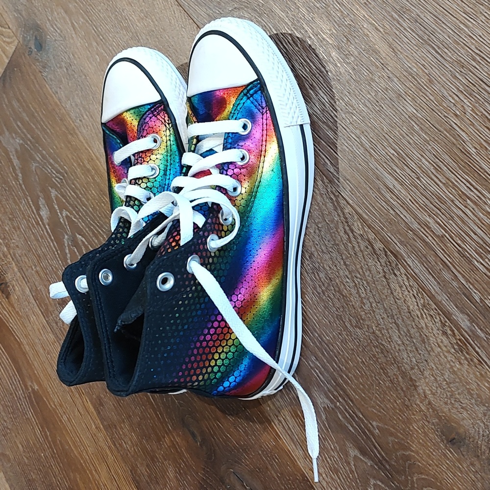 CONVERSE CHUCK TAYLOR ALL STAR KALEIDOSCOPE SNEAKER BRAND NEW